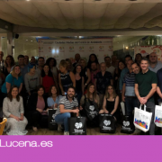 La Organización tu Historia promociona la oferta turística de Lucena en Sevilla