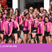 La Escuela de Mamen Franco anuncia su partida hacia la final del Concurso de Baile “Vive tu sueño” en Roma