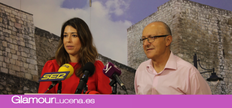 El Ayuntamiento de Lucena anuncia una inversión de 238.000 euros para modernizar los Centros Sociales Municipales