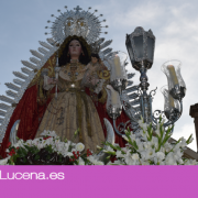 Imagenes de la Procesión de Nuestra Señora del Valle 2019