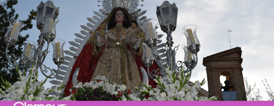 Imagenes de la Procesión de Nuestra Señora del Valle 2019