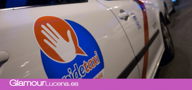 La aplicación Pide Taxi llega a Lucena