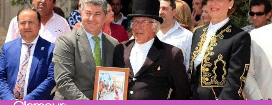 Antonio García Márquez y su gran afición al enganche de caballos