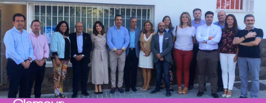 La Asociación Autismo Córdoba inaugura una nueva Delegación en Lucena