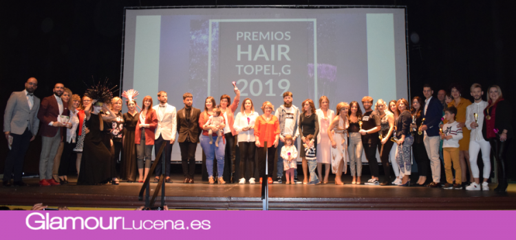 La 2ª Edición de los Premios Hair Topelg 2019 galardonan hasta 7 Talentos en Peluquería y Estética