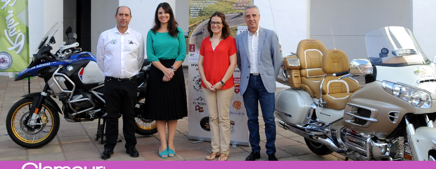 Un millar de moteros participarán en la VI Rider Andalucía de Motos de Lucena