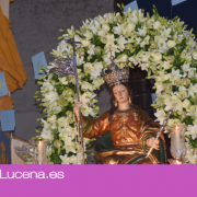 Imágenes de la Solemne Procesión de la Virgen de la Aurora 2019