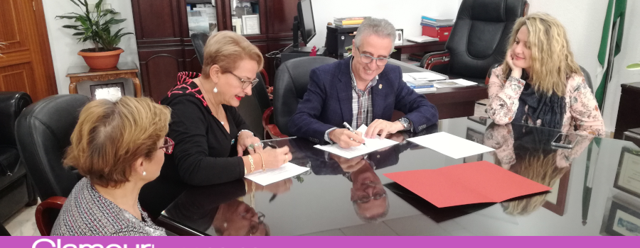 INFO: El Ayuntamiento firma la renovación del convenio con Alufi