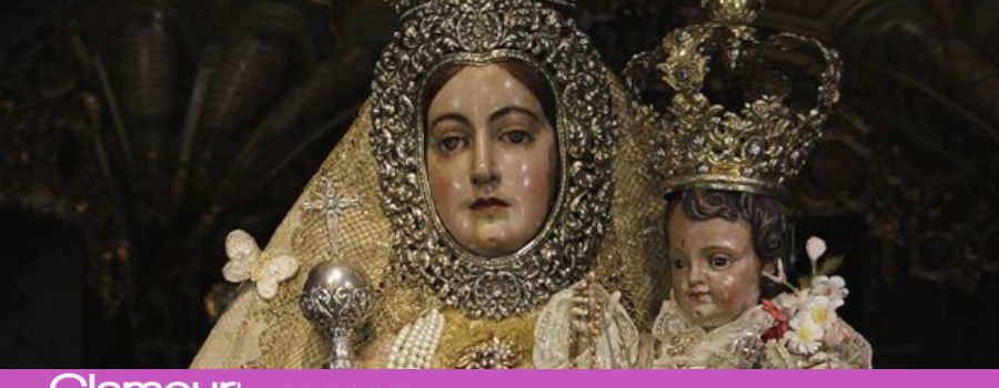 La Agrupación de Cofradías de Málaga impondrá “La Azuzena de Plata” a la Virgen de Araceli