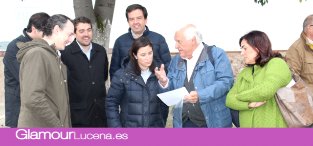 La Junta invierte 67.756 euros en la impermeabilización de 95 viviendas públicas en Lucena