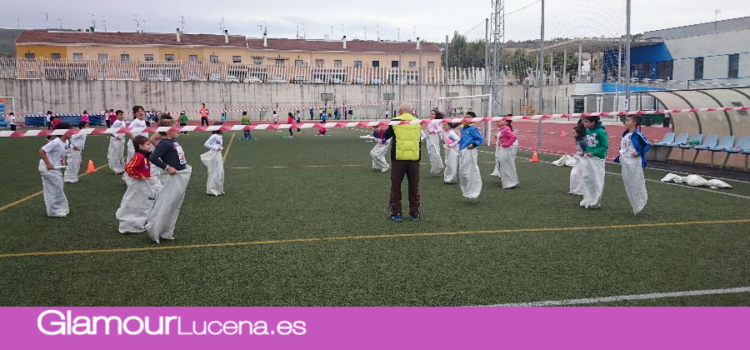 El PDM organiza actividades deportivas con motivo del Día del Niño