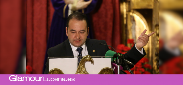 Antonio Rafael García Oliveros realizará el Pregón Extraordinario  del Centenario de la Virgen de Araceli de Málaga