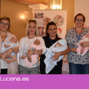 Gran éxito en la 2ª Exposición de Bebes Reborn organizada en el Hotel Santo Domingo