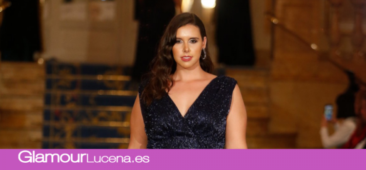 Marta Ventura queda finalista de la Curvy Fashion Model y será modelo para la firma KIABI