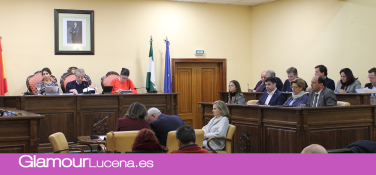 El Pleno aprueba dos textos de apoyo a la asociación Cota Cero y de reconocimiento a la Guardia Civil