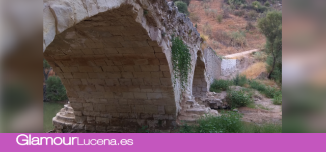 Licitadas las obras de restauración del puente Povedano por 72.000 euros