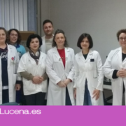 La Unidad de Gestión Clínica de Lucena logra la certificación nivel avanzado de la Consejería de Salud y Familias