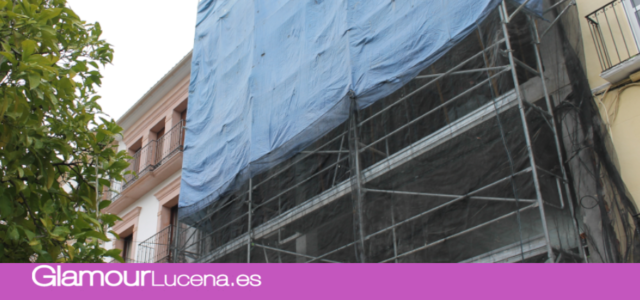 Urbanismo elevó en un 30% las licencias de obras mayor autorizadas en Lucena a lo largo del último año