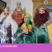 Cabalgata de Reyes Magos del Cristo Marroquí 2020