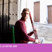 Entrevistamos al “Niño Rubén” , joven músico lucentino que protagoniza el documental “El Nacimiento del Fagot Flamenco”