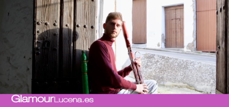 Entrevistamos al “Niño Rubén” , joven músico lucentino que protagoniza el documental “El Nacimiento del Fagot Flamenco”
