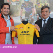 Lucena  estará presente en la Vuelta Ciclista a Andalucía en 2020 y 2021