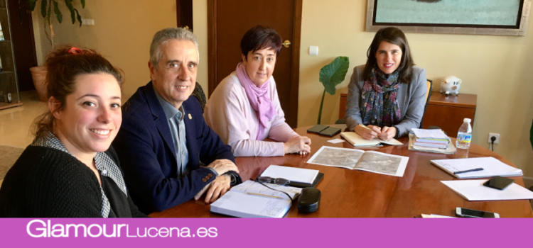 La Junta se compromete con la depuración de aguas residuales en Lucena y Moriles