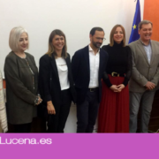 El Ayuntamiento de Lucena presenta su experiencia de participación ciudadana en una jornada sobre EDUSI