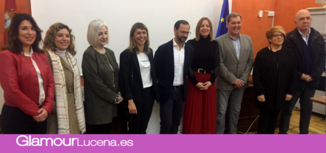 El Ayuntamiento de Lucena presenta su experiencia de participación ciudadana en una jornada sobre EDUSI
