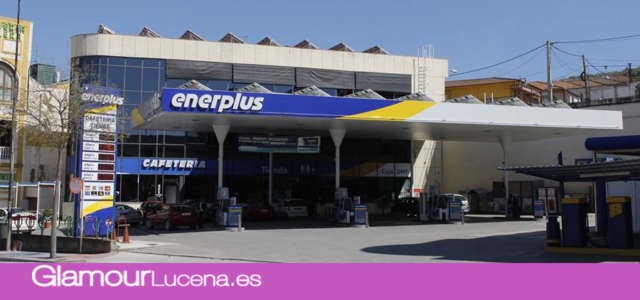 Enerplus cuenta con el primer surtidor de GLP en el casco urbano de Lucena