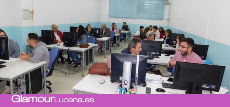 Lucena contará con “Lanzaderas Conecta Empleo LCE” para adaptar la orientación laboral a los retos de la era digital