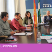 El Ayuntamiento de Lucena crea una comisión de seguimiento del coronavirus