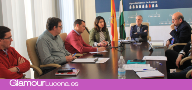 El Ayuntamiento de Lucena crea una comisión de seguimiento del coronavirus