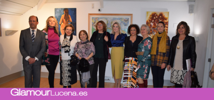 Comienzan los actos del Día de la Mujer con una exposición en homenaje a Isabel Jurado y Rafael Aguilera