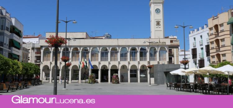 La Comisión de Hacienda aprueba por unanimidad la redacción de un plan especial de ayudas económicas y sociales para Lucena