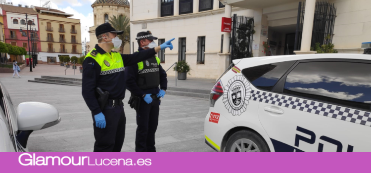 El Ayuntamiento de Lucena agradece “la capacidad de trabajo y sacrificio” de la plantilla municipal