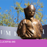 El Ayuntamiento de Lucena impulsa la declaración de la Santería como Bien de Interés Cultural