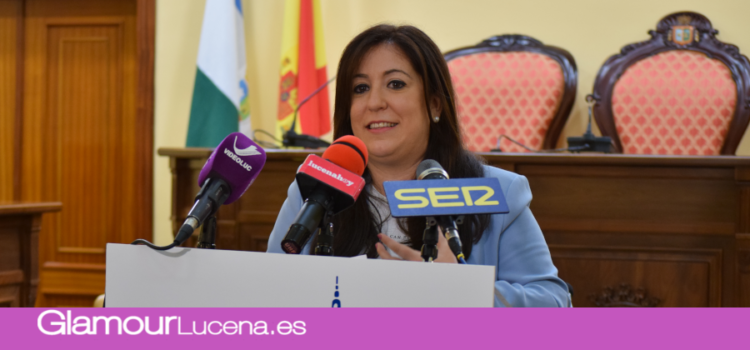 Lourdes Parra presentada como nuevo miembro de la Corporación Municipal