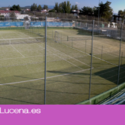 El Servicio Deportivo Municipal inicia con las pistas de atletismo y tenis su plan de reapertura de instalaciones