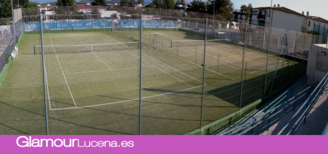 El Servicio Deportivo Municipal inicia con las pistas de atletismo y tenis su plan de reapertura de instalaciones
