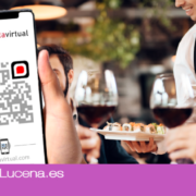 Un grupo de empresas lucentinas lanzan la web “micartavirtual” para colaborar en la reapertura de bares y restaurantes