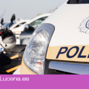 Policía Local de Lucena participa en el rescate de un tractorista accidentado