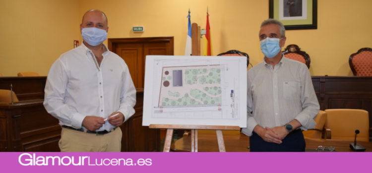 Licitadas las Obras de la Huerta del Carmen en 514.000 Euros