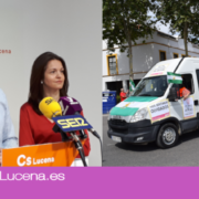 El grupo Ciudadanos Lucena propondrá una línea de Ayuda a los Feriantes