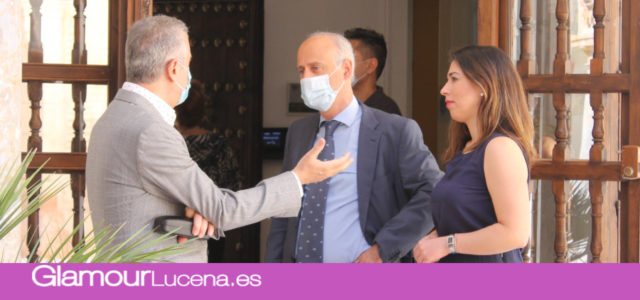 EOI y el Ayuntamiento de Lucena impulsan nuevas becas máster