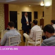 Se presenta en Lucena “Neting” , una nueva forma de hacer networking