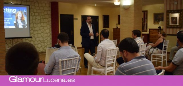 Se presenta en Lucena “Neting” , una nueva forma de hacer networking