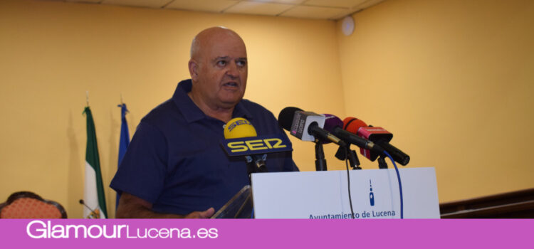 Vox Lucena pide posponer en el pleno el punto sobre la Tasa AFO que afectará a barriadas como Campo Aras