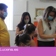 El Ayuntamiento de Lucena otorga un formato social a las ludotecas de verano