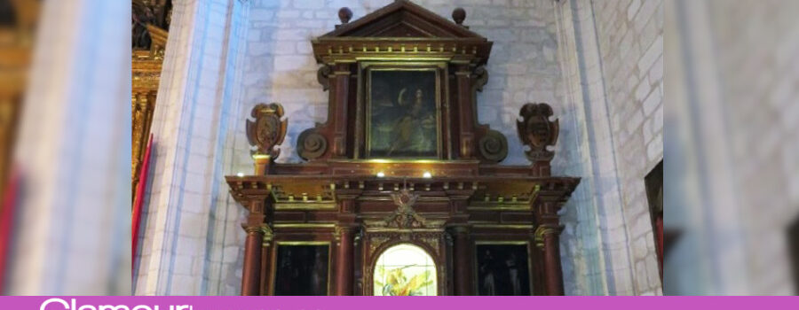 Luz Verde para la restauración del Retablo de San Miguel en la Iglesia de San Mateo de Lucena
